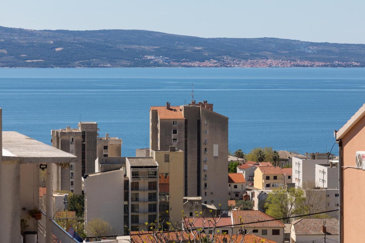 Apartments With A Parking Space Dugi Rat, Omis - 19516 Exterior foto