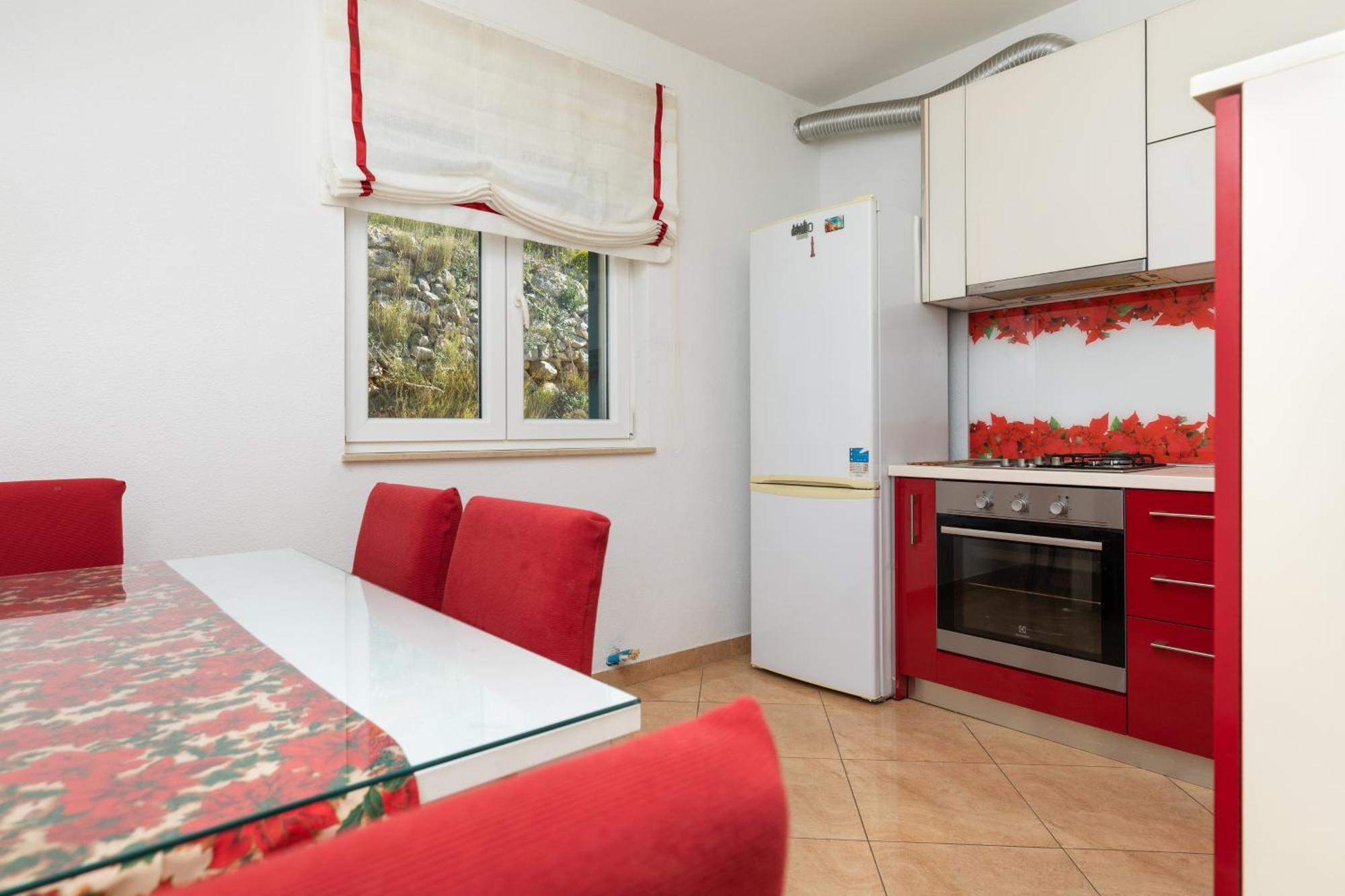 Apartments With A Parking Space Dugi Rat, Omis - 19516 Habitación foto
